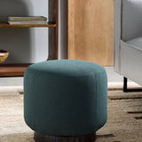 Jayde Ottoman FURNITURE - ottoman Surya