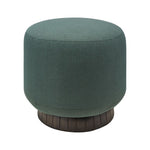 Jayde Ottoman FURNITURE - ottoman Surya Teal