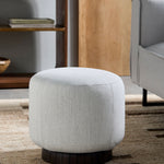 Jayde Ottoman FURNITURE - ottoman Surya