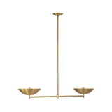Wicklow Linear Pendant LIGHTING - pendant Renwil