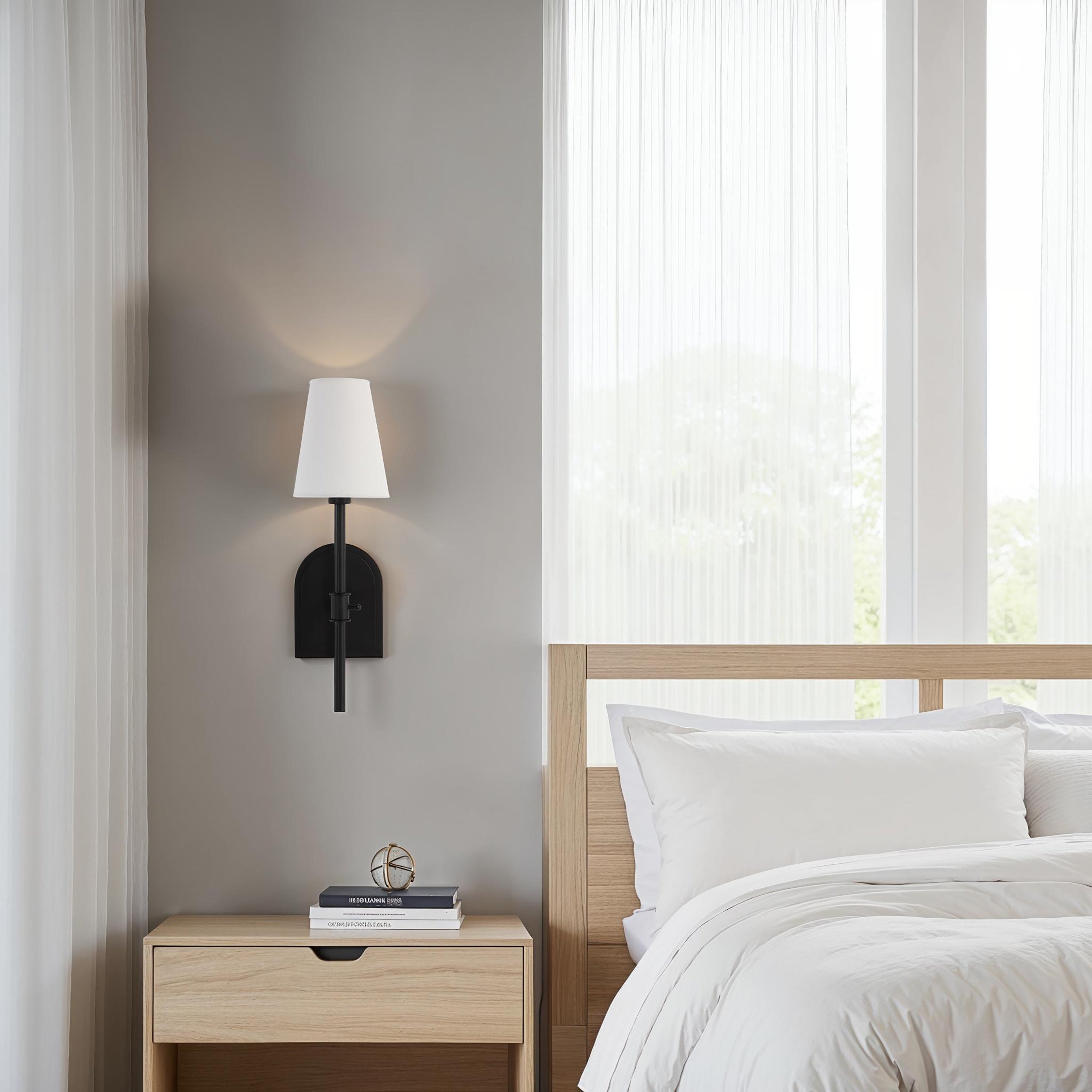 Montrel Wall Sconce LIGHTING - Wall Sconce Renwil