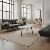 Keely Coffee Table FURNITURE - coffee table Renwil