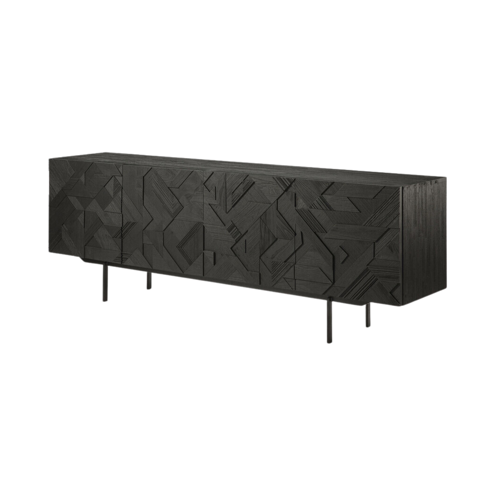 Graphic Sideboard 7 - FURNITURE - sideboard/cabinet Ethnicraft