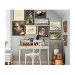 "Rocky Ledge" Framed Art Print ARTWORK - framed print Celadon Art