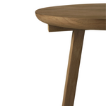 Tripod Side Table 5 - a - FURNITURE - accent table - wood Ethnicraft