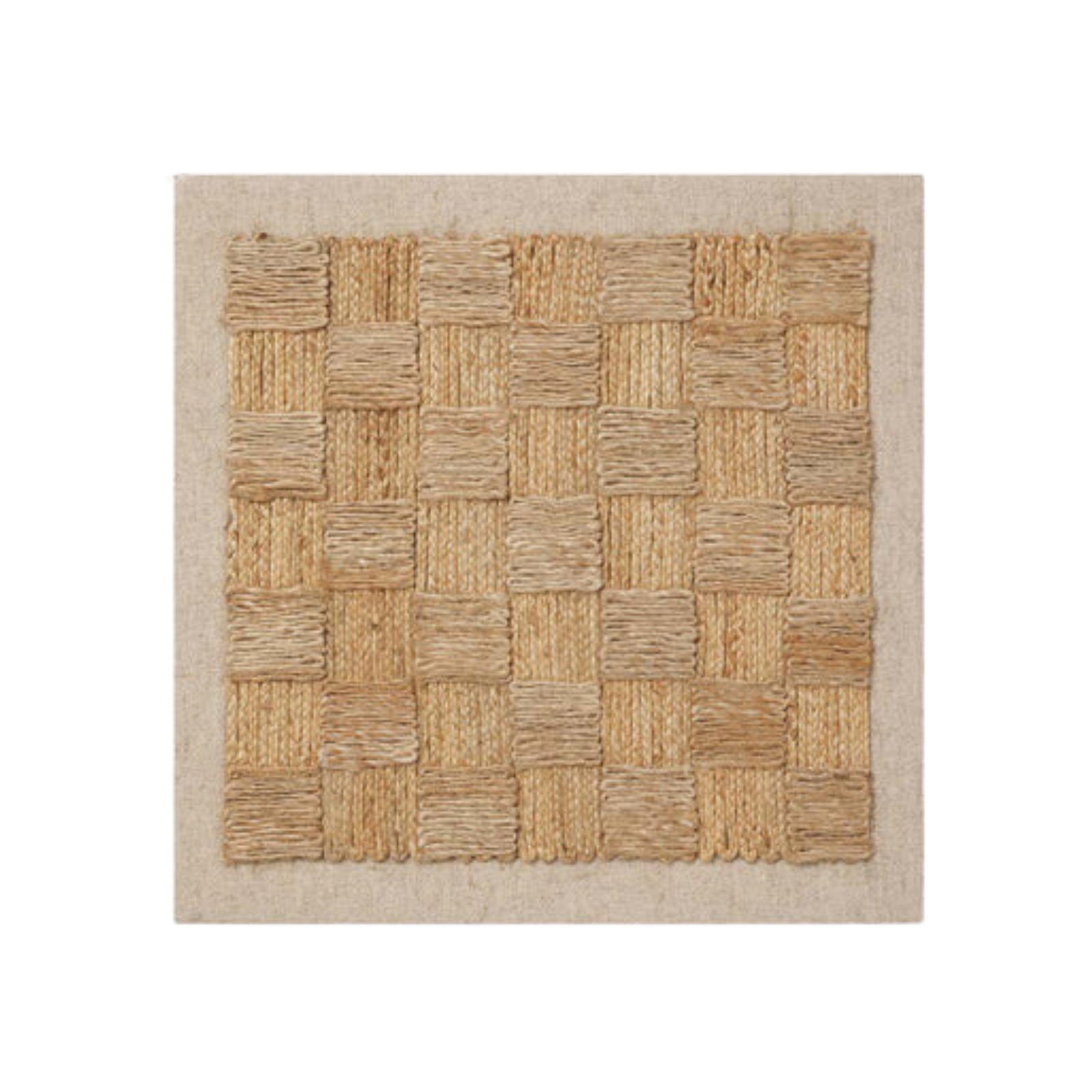 Draughtboard Framed Art Print ARTWORK - framed print Loloi