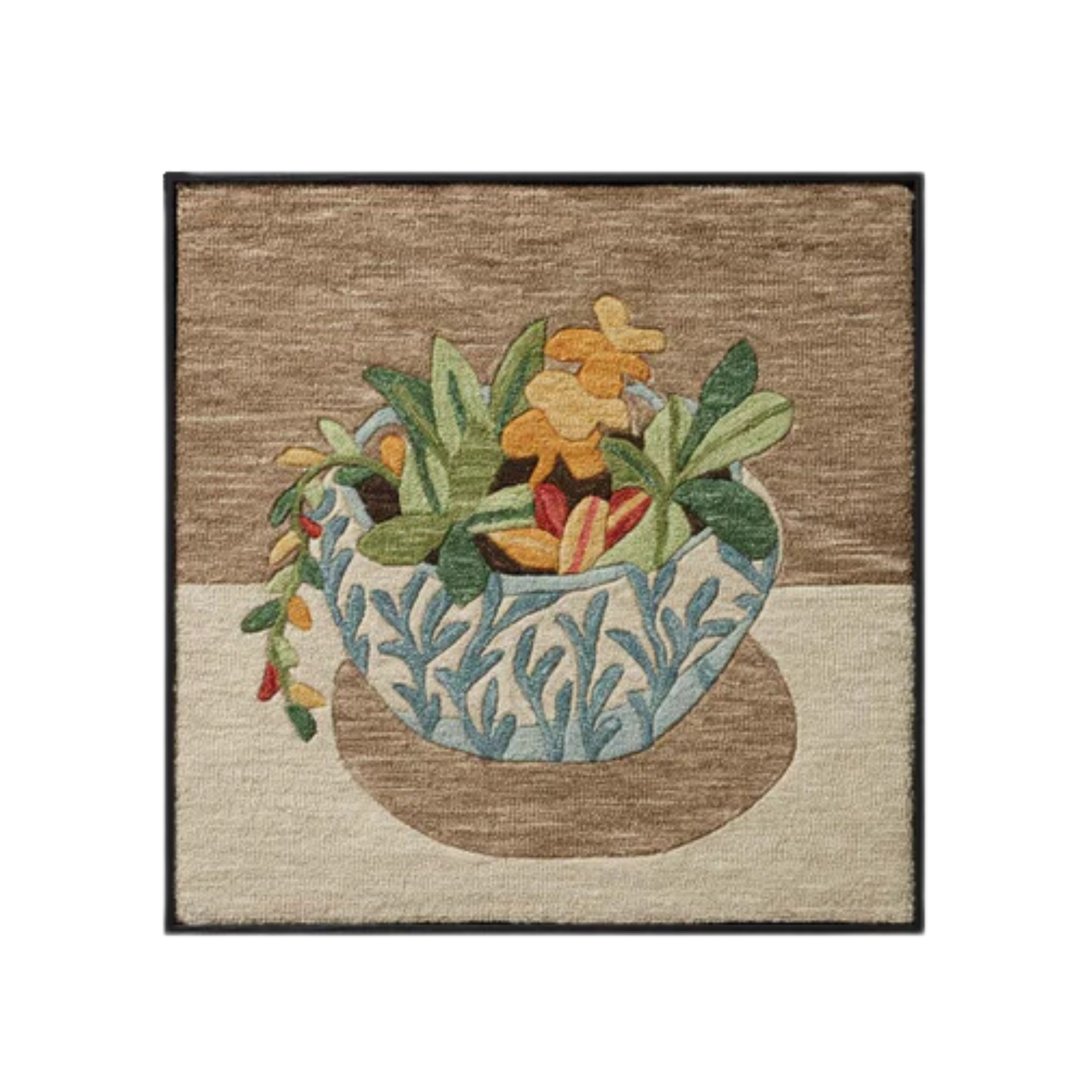Green Thumb Framed Art Print ARTWORK - framed print Loloi