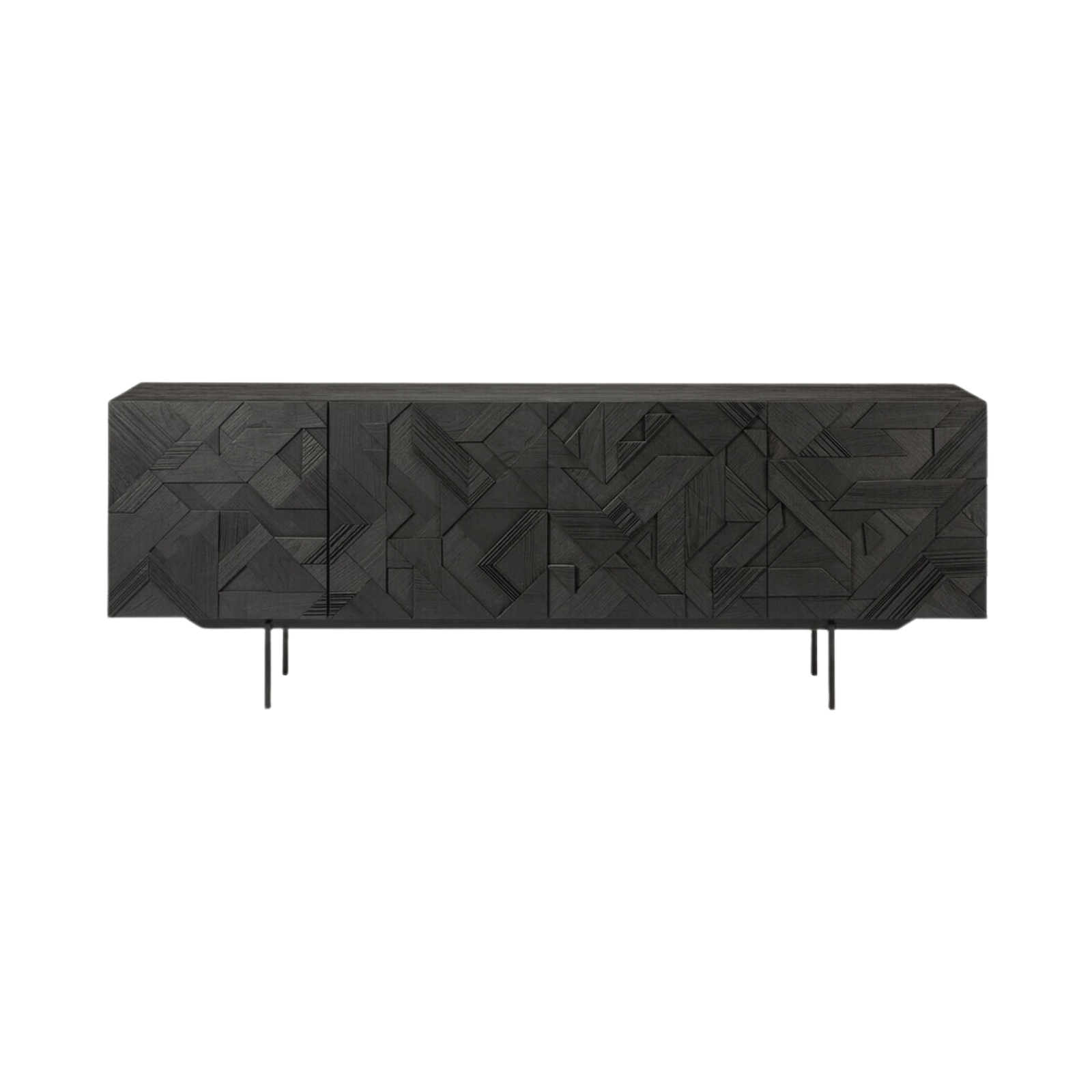 Graphic Sideboard 7 - FURNITURE - sideboard/cabinet Ethnicraft