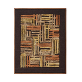 Perpindicular Framed Art Print ARTWORK - framed print Loloi