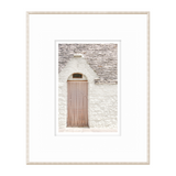"Italian Doorway" Framed Art Print ARTWORK - framed print Celadon Art