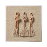 Twisted Framed Art Print ARTWORK - framed print Loloi