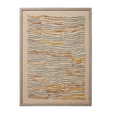 Bora Framed Art Print ARTWORK - framed print Loloi