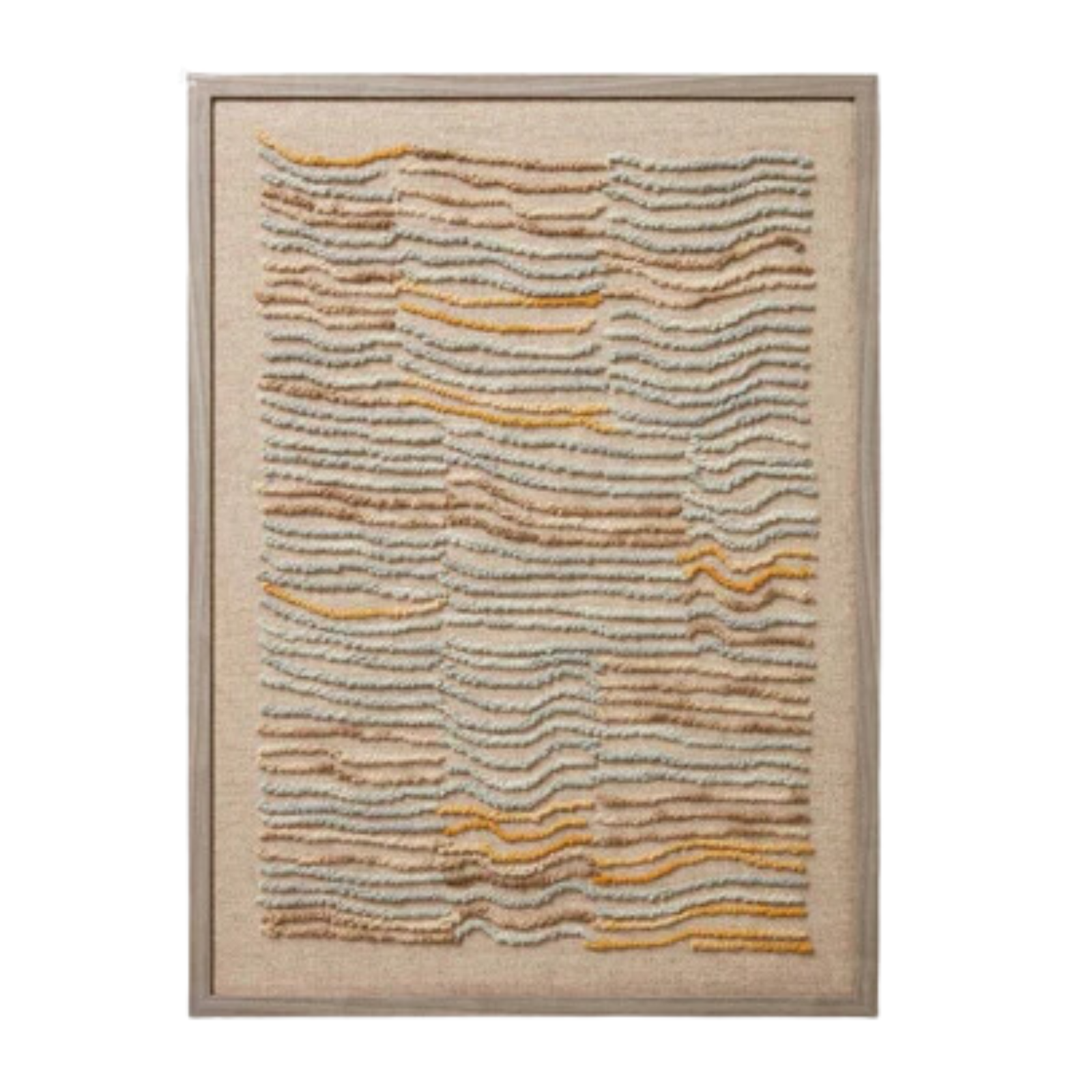 Bora Framed Art Print ARTWORK - framed print Loloi