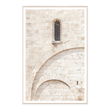 "Italian Architecture" Framed Art Print ARTWORK - framed print Celadon Art