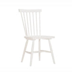 Lyla Chair - White - Set of 2 10 - a - FURNITURE - dining chair EQ3