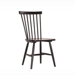 Lyla Chair - Black - Set of 2 10 - a - FURNITURE - dining chair EQ3