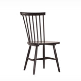 Lyla Chair - Black - Set of 2 10 - a - FURNITURE - dining chair EQ3