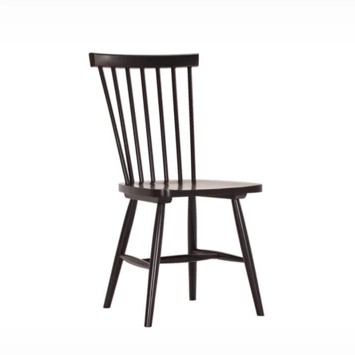 Lyla Chair - Black - Set of 2 10 - a - FURNITURE - dining chair EQ3