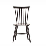 Lyla Chair - Black - Set of 2 10 - a - FURNITURE - dining chair EQ3