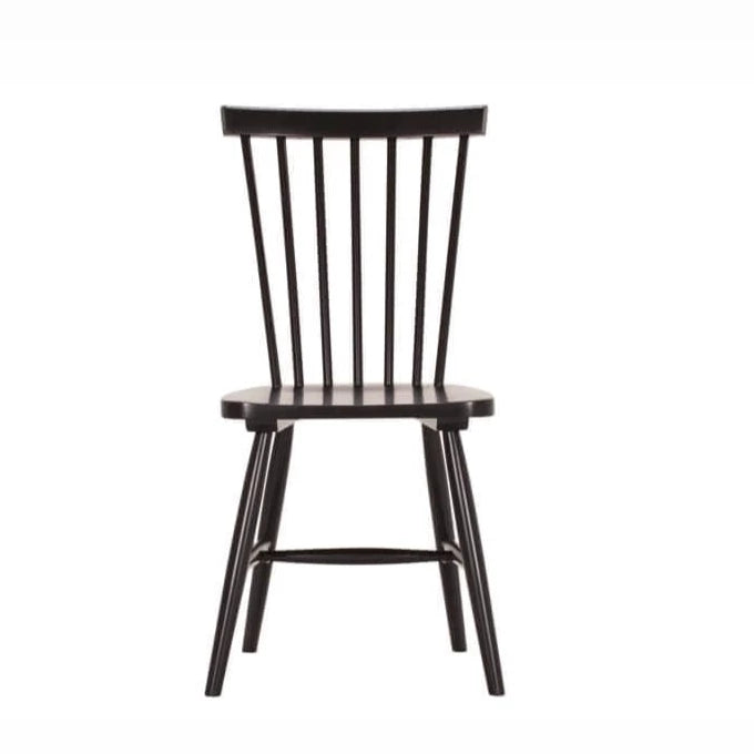 Lyla Chair - Black - Set of 2 10 - a - FURNITURE - dining chair EQ3