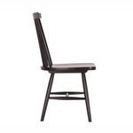 Lyla Chair - Black - Set of 2 10 - a - FURNITURE - dining chair EQ3