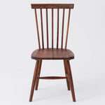 Lyla Chair - Walnut - Set of 2 10 - a - FURNITURE - dining chair EQ3