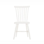 Lyla Chair - White - Set of 2 10 - a - FURNITURE - dining chair EQ3