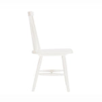 Lyla Chair - White - Set of 2 10 - a - FURNITURE - dining chair EQ3