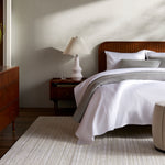 Madrid Wood Bed FURNITURE - wood bed Surya