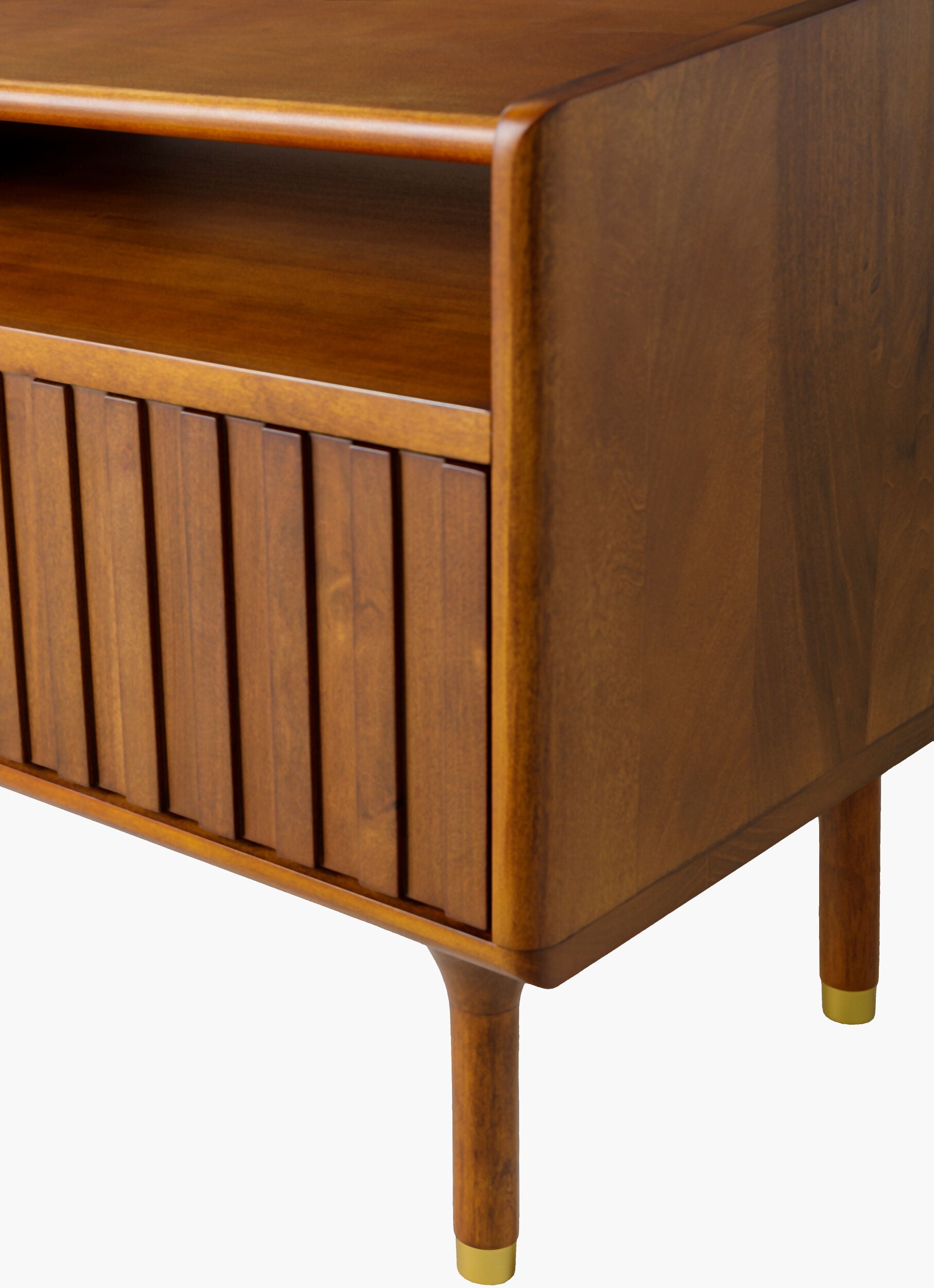 Madrid Nightstand FURNITURE - nightstand Surya