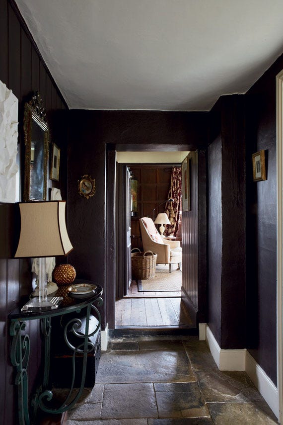 Farrow & Ball Mahogany No. 36 - Archive Collection PAINT - Farrow & Ball Farrow & Ball