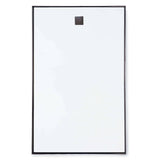 Hanging Rectangle Mirror (Steel) Mirrors Regina Andrew