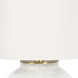 Deacon Ceramic Table Lamp Table Lamps Regina Andrew