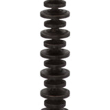 Fishbone Floor Lamp (Ebony) Floor Lamps Regina Andrew