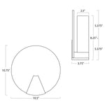 Houston Sconce Wall Sconces Regina Andrew