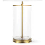 Magelian Glass Table Lamp Table Lamps Regina Andrew