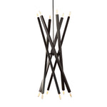 Viper Chandelier (Oil Rubbed Bronze) Chandelier Regina Andrew