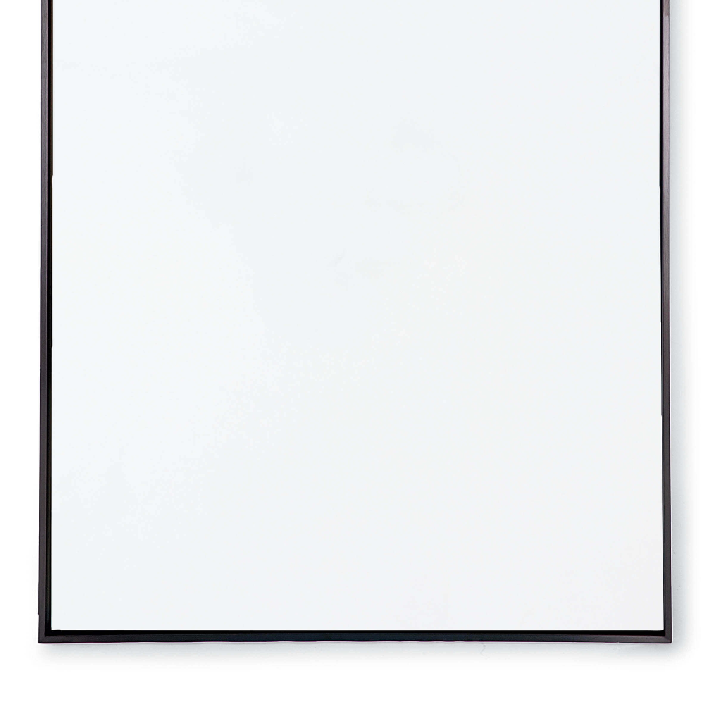 Hanging Rectangle Mirror (Steel) Mirrors Regina Andrew