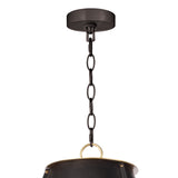 French Maid Chandelier Large (Black) Chandelier Regina Andrew