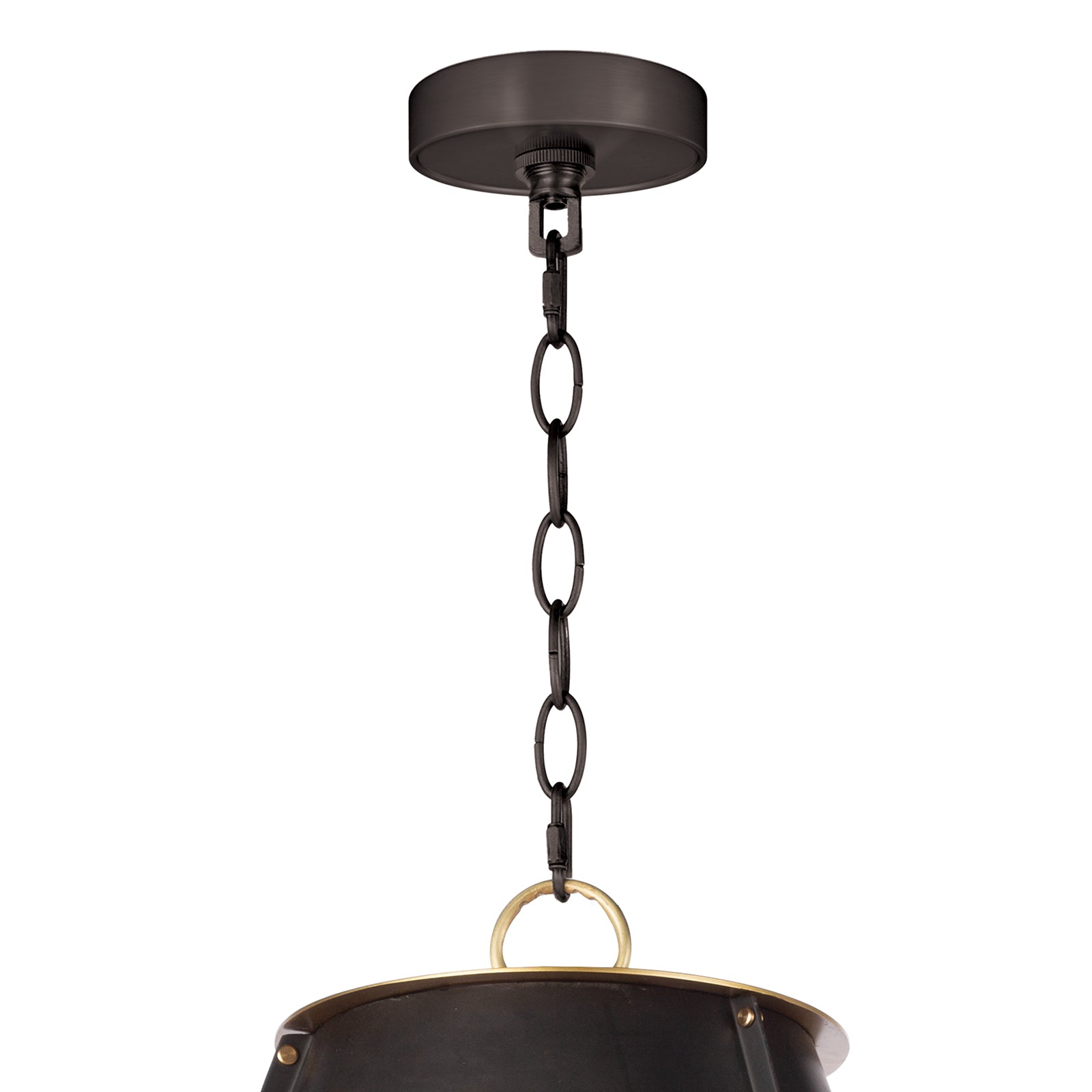 French Maid Chandelier Large (Black) Chandelier Regina Andrew