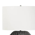 Tropez Table Lamp (Grey) Table Lamps Regina Andrew