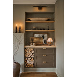 Redford Picture Light Small (Oil Rubbed Bronze) Picture Lights Regina Andrew