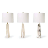Quatrefoil Alabaster Table Lamp Small Table Lamps Regina Andrew
