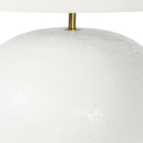 Blanche Concrete Table Lamp Table Lamps Regina Andrew