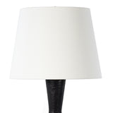 Poe Metal Table Lamp (Black) Table Lamps Regina Andrew