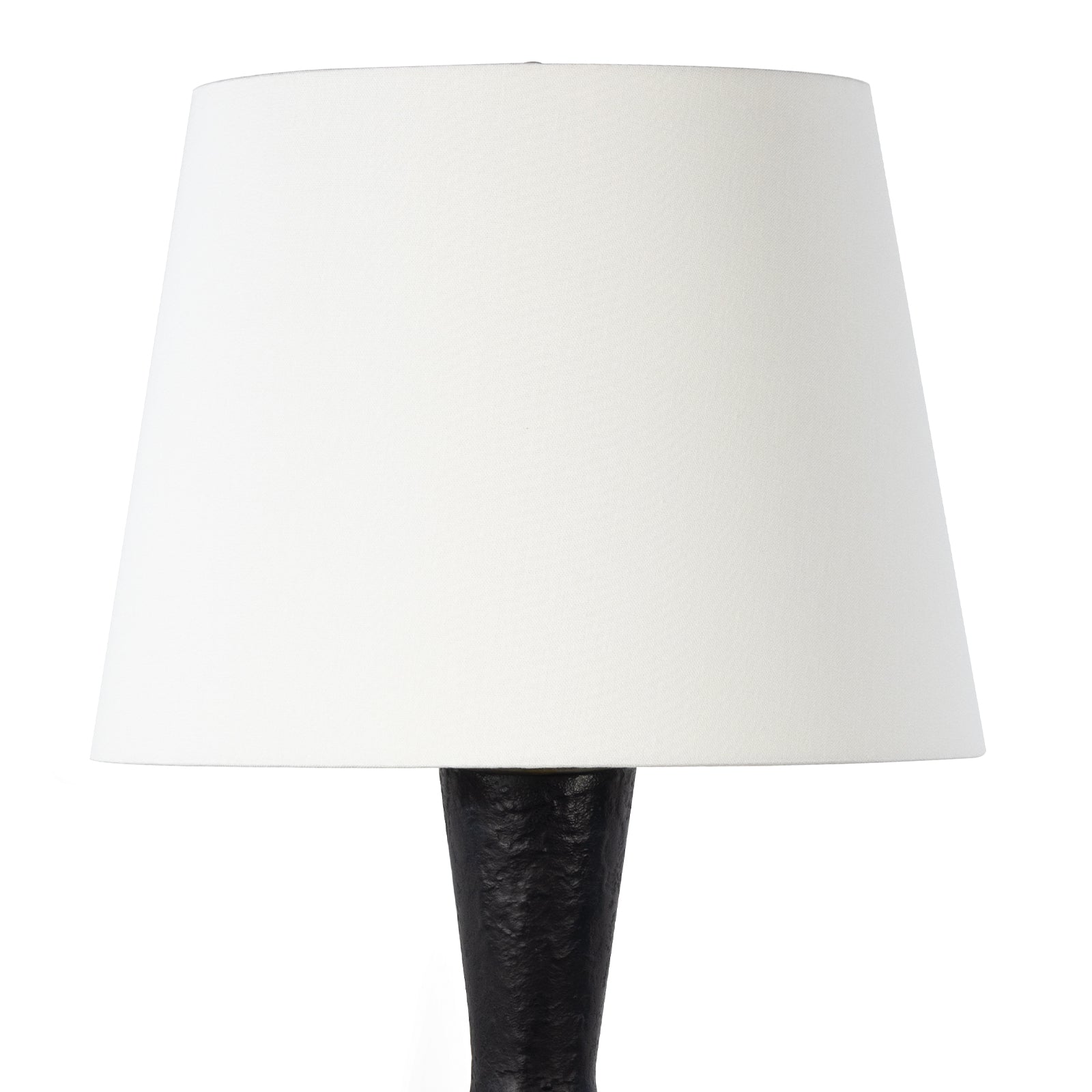 Poe Metal Table Lamp (Black) Table Lamps Regina Andrew