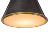 French Maid Chandelier Large (Black) Chandelier Regina Andrew