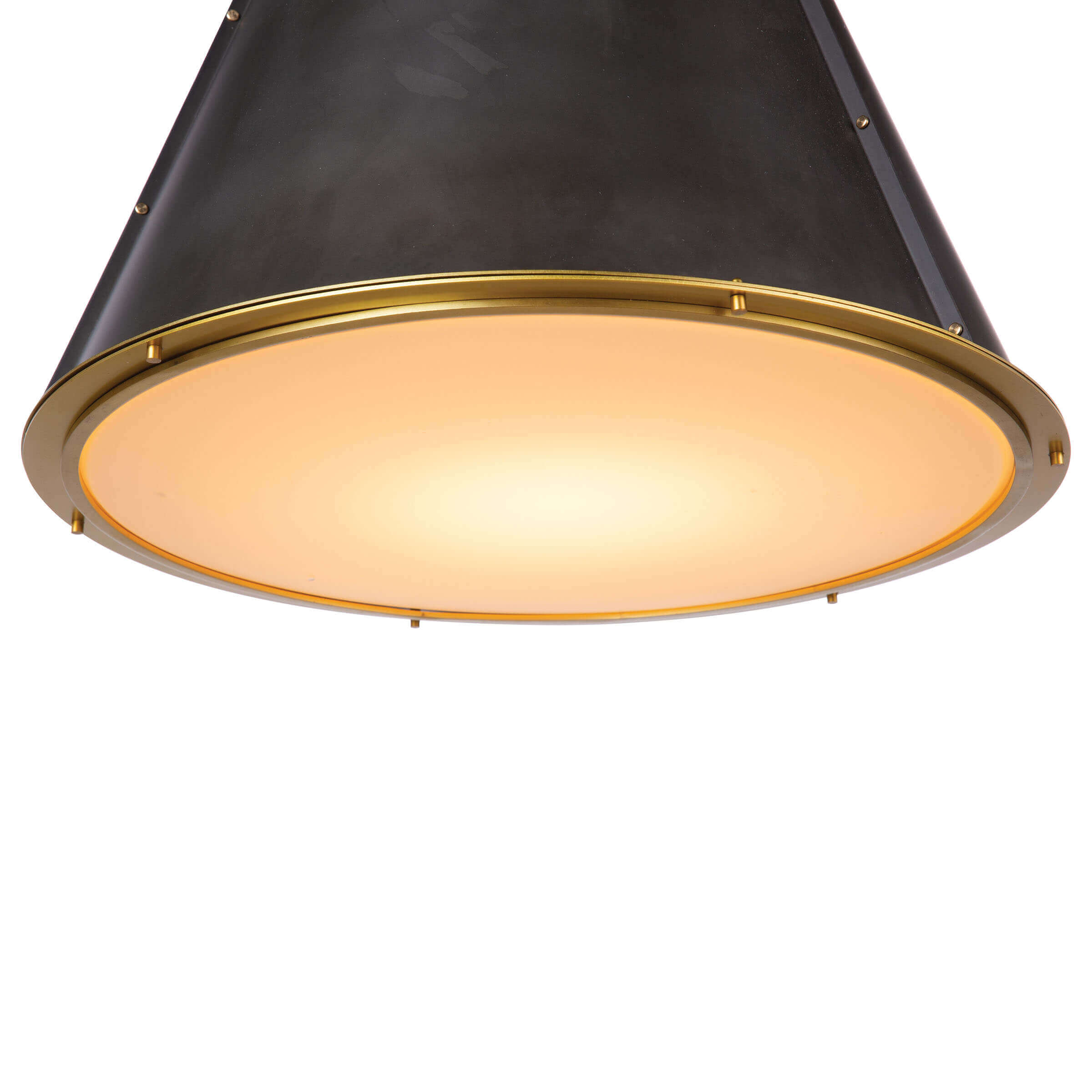 French Maid Chandelier Large (Black) Chandelier Regina Andrew
