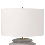 Canyon Ceramic Table Lamp Table Lamps Regina Andrew