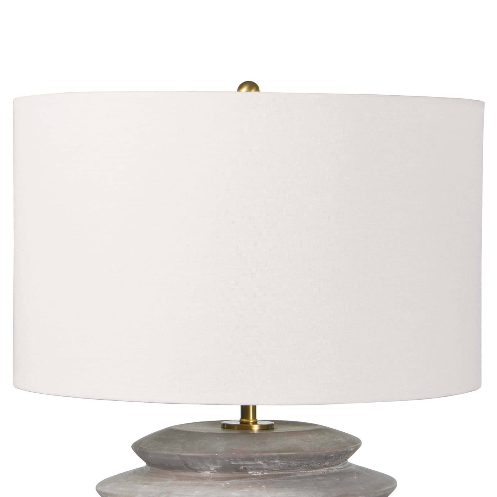 Canyon Ceramic Table Lamp Table Lamps Regina Andrew